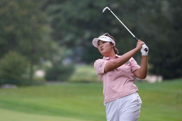 Yoo Hae-ran laughed at the LPGA 'Korean Derby'! 2 wins in 2 years and 11 months. Boom!