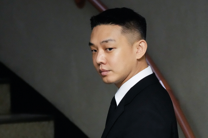 'The crime is bad, and there is a fear of escaping'Chronic drug administration' Yoo Ah-in is eventually imprisoned