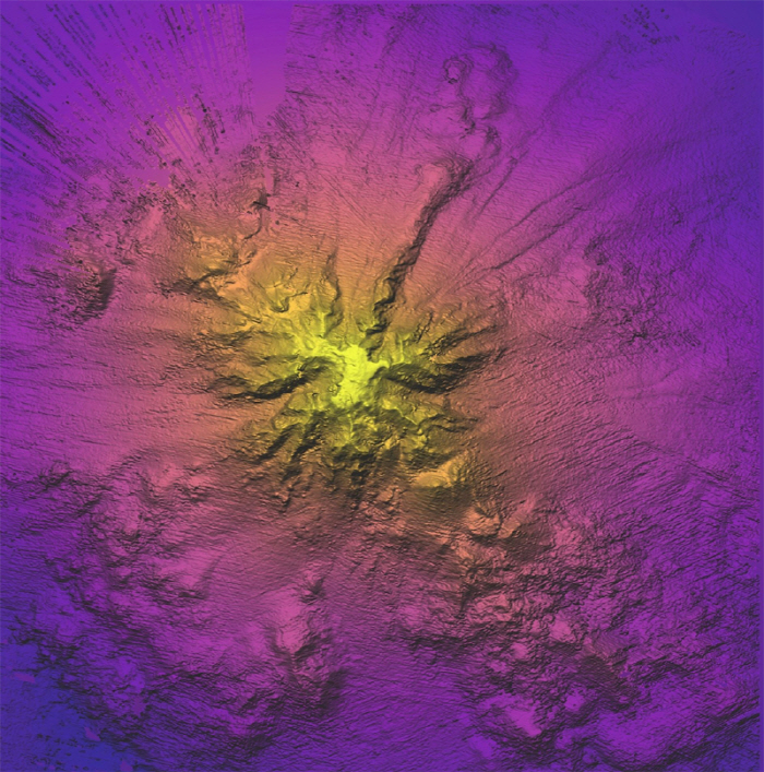 Discovered 20 New Marine Species and Found 'Dissolutions' Higher Than Mt. Baekdu