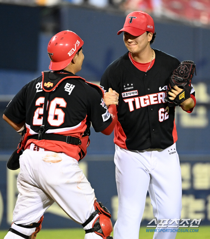 KIA to return to Seo Geon-chang's 1st team  Han Seung-taek starting pennant race V ahead of completion project of V12 