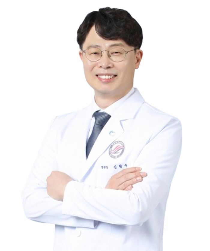 Kim Hyung-soo, the new head of Hallym University Sacred Heart Hospital 