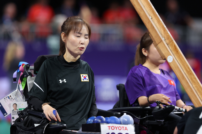  World's Strongest Korea Boccia, Mixed Fair & Group '사냥金 Hunting' Starts Good