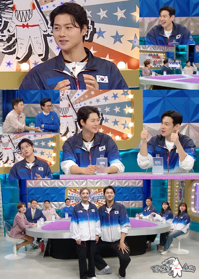 'Prince Fencing' Oh Sang-wook had a reason to snore at the Olympics''Cold body aches after individual competitions → not performing well'('Ras')