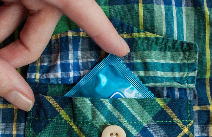 'There are concerns about the spread of STDs without the use of 30% condoms in Europe.'