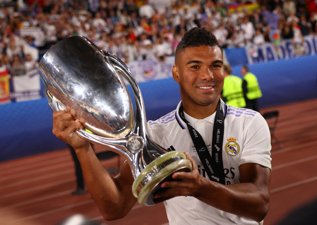 If you come to Manchester United, Wolkle will be ruined...Galatasaray Prepares to Recruit Casemiro 'Ten Hach Badger'