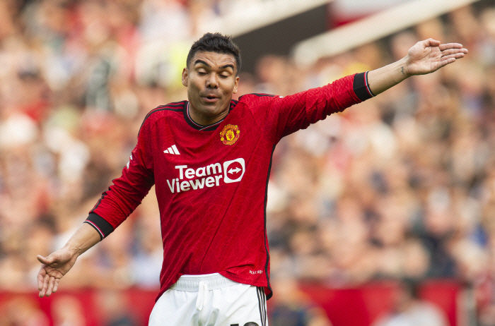 If you come to Manchester United, Wolkle will be ruined...Galatasaray Prepares to Recruit Casemiro 'Ten Hach Badger'