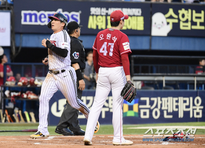 'Im Chan-kyu won 9 K runs in 7 innings  Mun Bok-kyung's 18th net shot' Yesterday, he washed his pain and won LG 5-0. SSG for 3 consecutive losses, 5th place away 