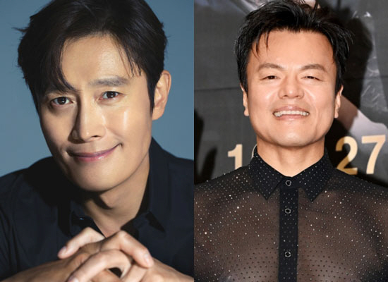 Lee Byung-hun and Park Jin-young's 30th anniversary performance narrated..a special friendship