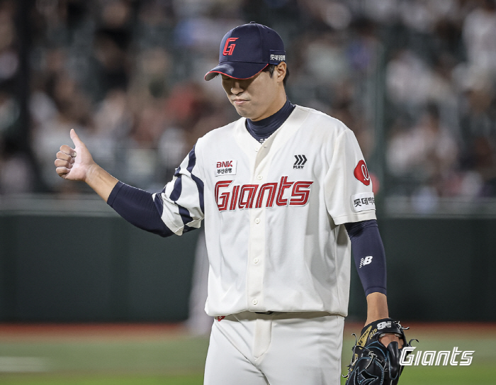 Lotte's first fall baseball in 7 years? It's not a dream! '15 → 6 points for a batter in the 7th inning' Reversal drama to archrival KT 