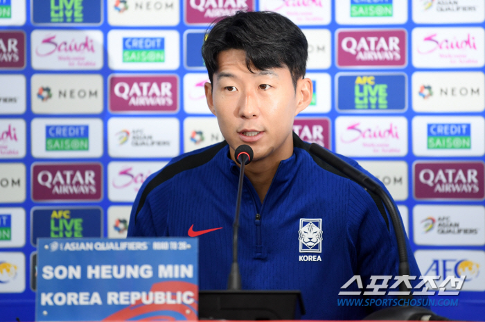 'Noise is noise, you don't have to be soft.' Son Heung-min's cover for Hong Myung-bo was different in 10 years