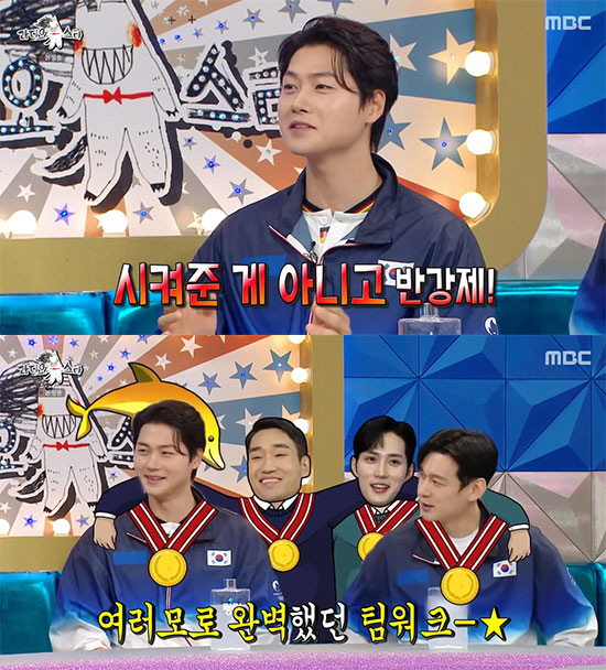 Oh Sang-wook 'I was circumcised because of my teamwork with the Avengers' ('Radio Star')