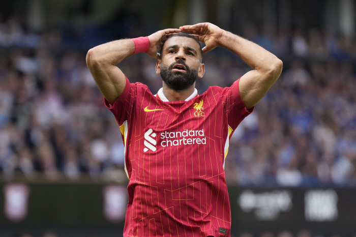 'Re-signing before rival SON?'...Liverpool gasps at Salah shock interview 'Exponse to start extended discussion'→'Delayed due to appointment of director'