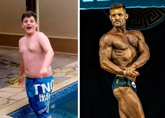 Teen bodybuilder dies of heart attack after starting to lose weight