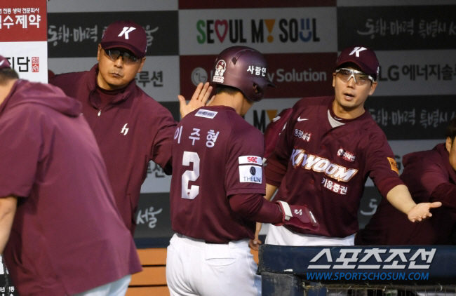 '70 → 77'Changwon Nightmare, woke up in overtime'Lee Joo-hyung's final hit'Kium catches NC and escapes Changwon for the 16th consecutive game