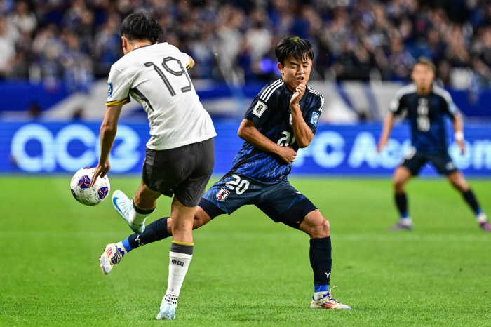 'Class that is different from Hong Myung-bo' 엔,, Endo → Mitoma → Minamino → Kubo's 7-0 demolition 