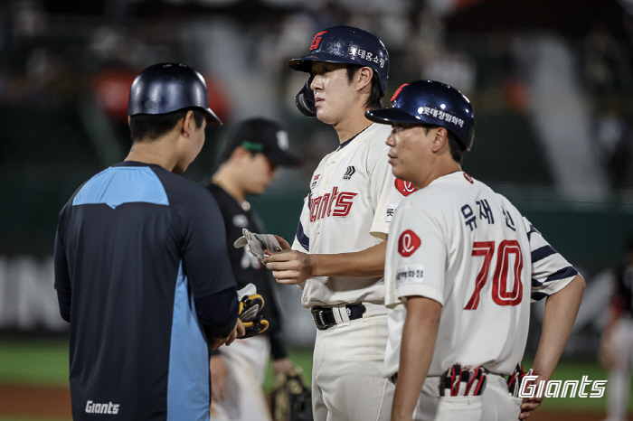 'Dodu? I'm confident' Han-soo caught off guard → Will the fire bat return in July? 22-year-old special talent turning point 