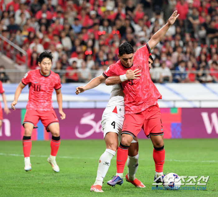 'I only saw Lee Kang-in' Hong Myung-bo-ho finished 0-0 in the first half