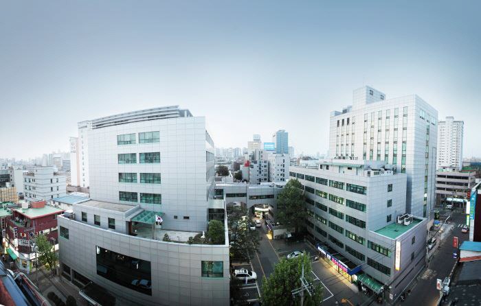 Hallym University Han Kang Sungsim Hospital ranks first in the 4th patient experience evaluation, recording the highest score ever