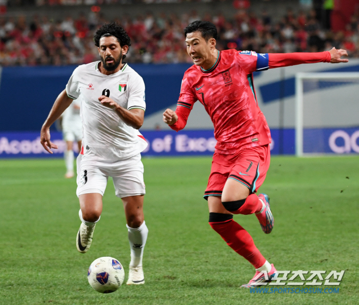 'Is this a team?' 'Joining  Graduation from the first round' Hong Myung-bo's 0-0 shock draw with Palestine ranked 96th in FIFA 