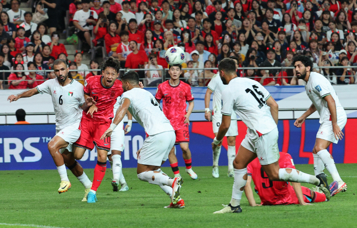 'Is this a team?' 'Joining  Graduation from the first round' Hong Myung-bo's 0-0 shock draw with Palestine ranked 96th in FIFA 