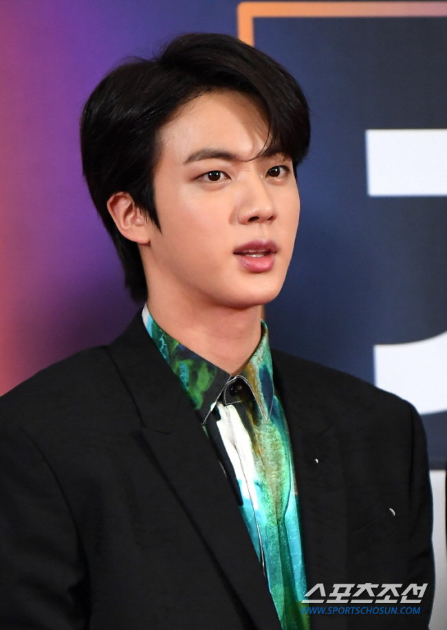 BTS' Jin Gifts 110 Staff Members of 'Kian’s Bizarre B&B'