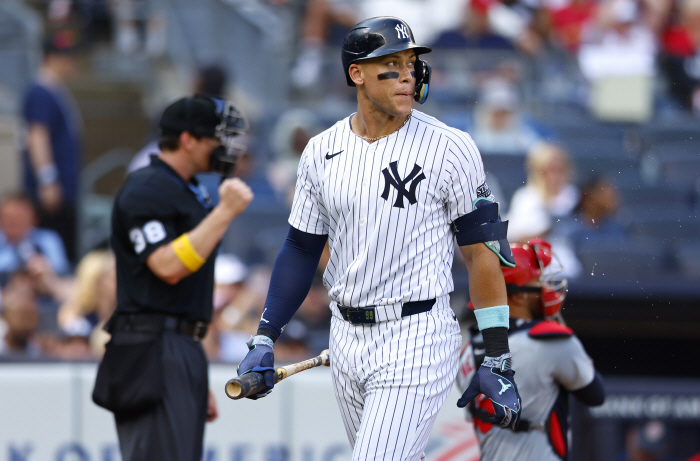 Judge '9 games-42 consecutive home runs' The longest silence this season, Soto survived...NYY 6-10 TEX