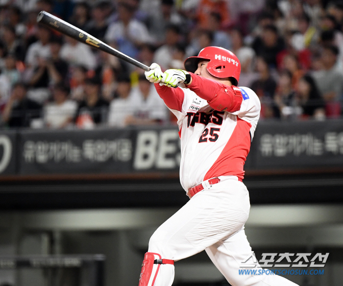 KIA wins 4-3 after extra-time blood fight against Hanwha 