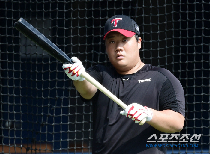 Preparation for the game in Jamsil. Choi Won-young will start instead of Park Hae-min, who is weak in LG Kim Kwang-hyun (Jamsil lineup)