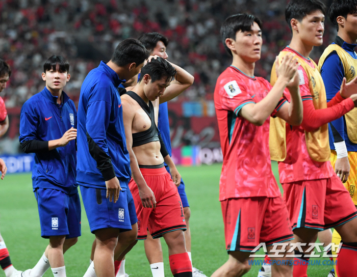 'Until when on earth' endless debates, missing systems, bruised Korean soccer must really change now