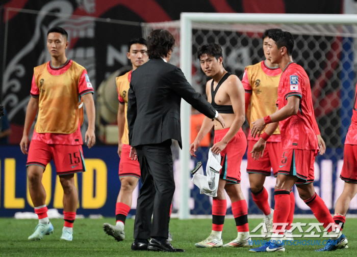 'Until when on earth' endless debates, missing systems, bruised Korean soccer must really change now