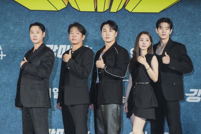 'Molar bite'Marriage'Kim Dongwook x'Jayhwan'Park Jihwan, comic chemistry'Gangmaegang'Roundup' (Roundup)