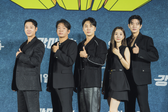 'Molar bite'Marriage'Kim Dongwook x'Jayhwan'Park Jihwan, comic chemistry'Gangmaegang'Roundup' (Roundup)