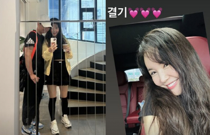 'Cheongdam-dong Date ♡'Jang Young-ran ♥ Han Chang,'15th Anniversary of Wedding' Date Without Children