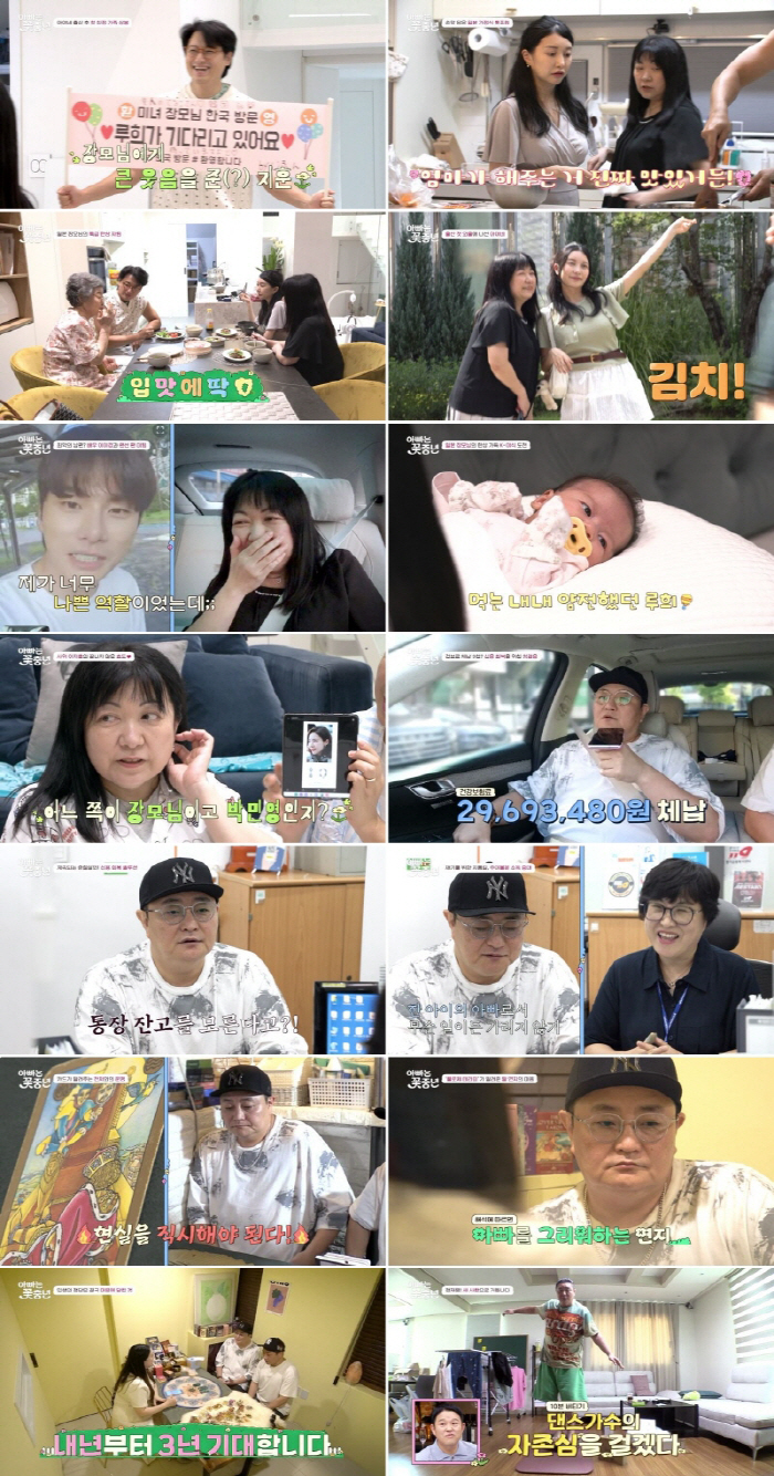 'Debt about 200 million won' Jeong Jae-yong, credit recovery counseling →''You can do a rough job'('Daddy is a middle-aged man')