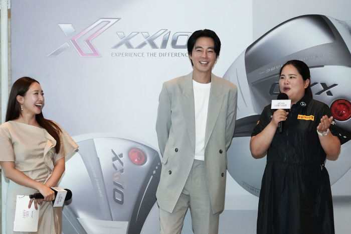 'A special day with Jo In-sung'Zexio to hold an event for the Ladies Crew'