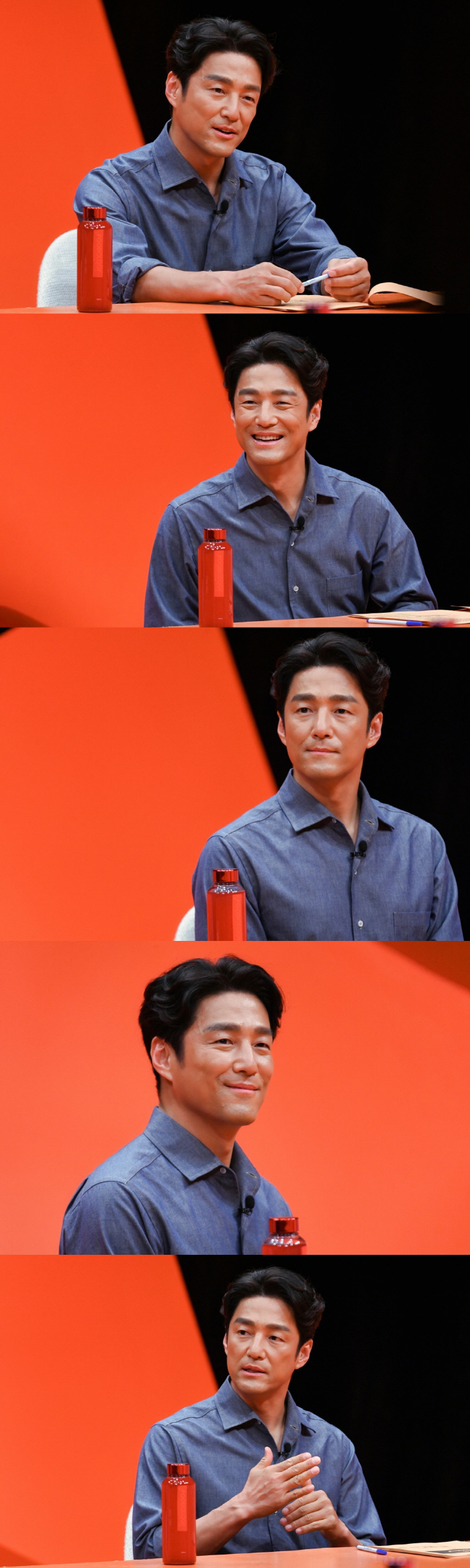 Ji Jin-hee '♥I fell in love with my wife at first sight, but she never contacted me first' (My Little Old Boy) 