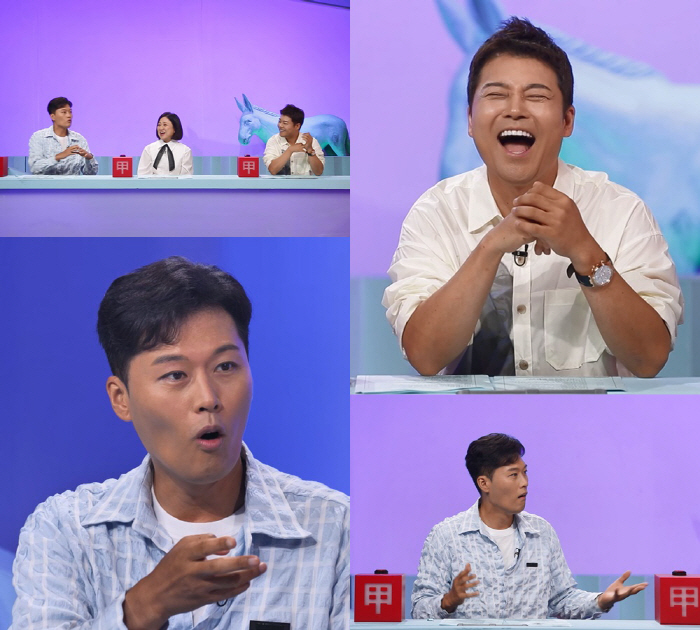 Kim Il-joong reveals rumors when he was an announcer for Jeon Hyun-moo 'Dreaming of Entertainment''Beginning of Change' ('Deokgui')