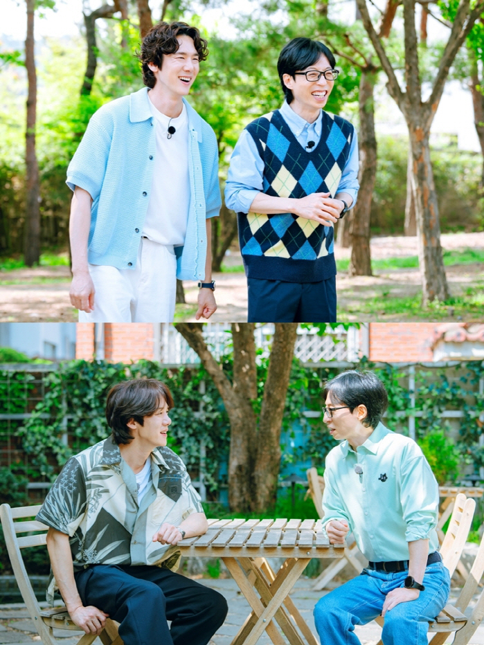 Yoo Jae-seok X Yoo Yeon-seok is coming back → SBS'Comeback in October 