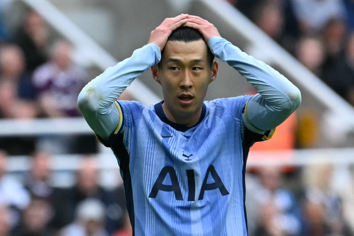 'Eventually a major crisis!' Tottenham →'SON Saudi transfer rumor'Shock reappears...''Bomb remarks' Salah negotiations to extend the contract ' one step at a time'