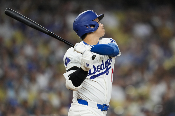 Ohtani Season 45 Explodes! 5 homers, 4 steals left in 50-50...The longest period in the second half of the year ended without a home run