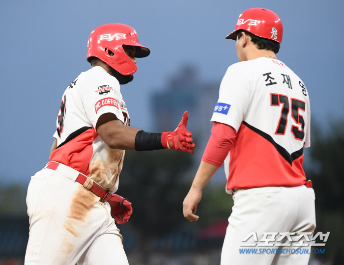 'Tes-hyung two-run  stout first win' KIA Kiwoom's streak of 80 wins, magic number in front of its eyes '7' 