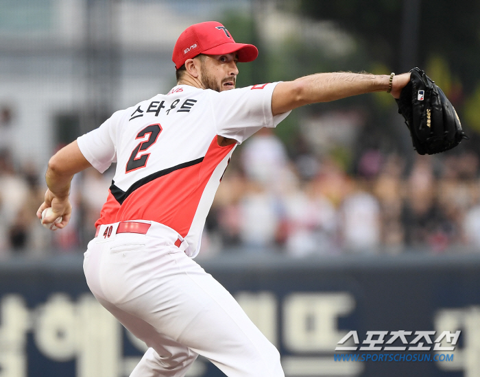 'Tes-hyung two-run  stout first win' KIA Kiwoom's streak of 80 wins, magic number in front of its eyes '7' 