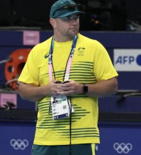 金Woomin gave words of blessing Australian swimming coach fired in the end...韓수영연맹'방법 찾아볼것'