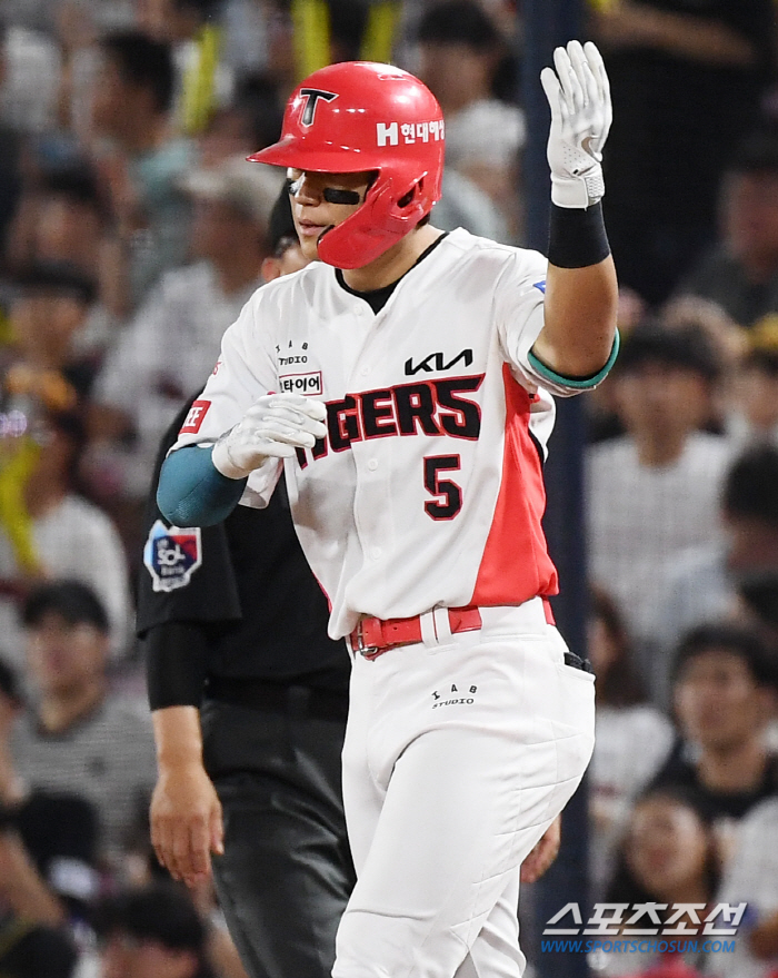 First win at a major championship 'Yoon Young-chul's real fan'Super Rookie'There is a separate KIA player'I want to teach golf'