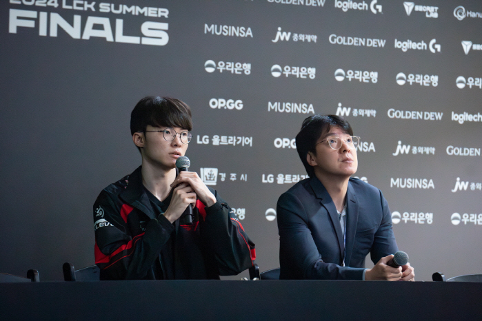 Hanwha Life Insurance, which cracked LCK's two major mountain ranges, is glad to advance to the finals