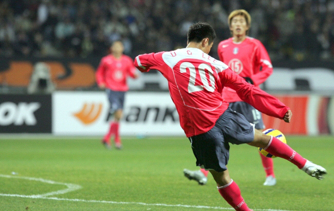 'Korea, we can't live again!' German soccer, this time, dedication of 'Miracle of Bogota' to South Korea