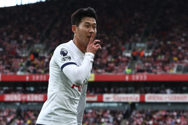 Son Heung-min, 'Son Heung-min, to Saudi Arabia for 0 won transfer fee' Tottenham's worst-case scenario appears...When are we going to renew the contract