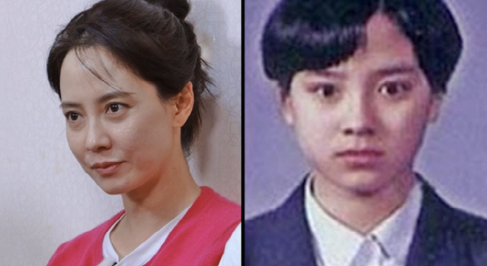 Song Jihyo 'Suyu Girls' Middle School 2 Best' Shock Graduation Photo 'Teacher cut it, crying forced short cut' (Running Man) 