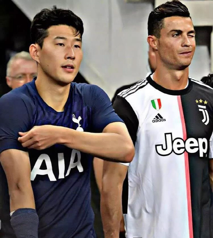 Saudi 'Crazy Plan'...Son Heung-min  Ronaldo two-top? 'I can do it' → Both sides need to agree on extending the contract with Tottenham