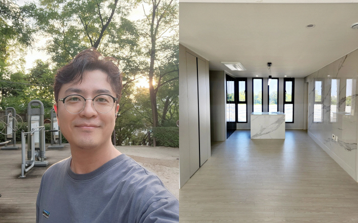 Choi Dong-seok and Park Ji-yoon are leaving home